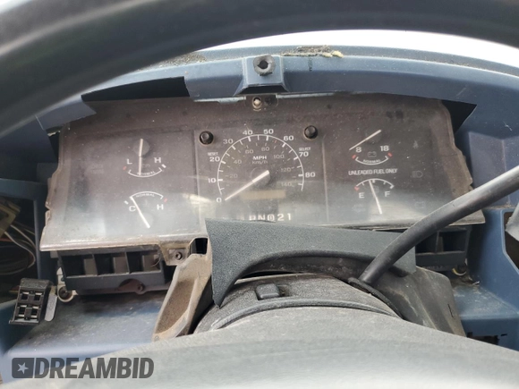1994 Ford F-150 with VIN 1FTDF15Y5RLA00740, listed as a Copart auction lot 59958475 with Not provided miles and Clean title. Bid and sale history available at DreamBid. Image 9.