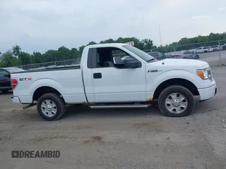 2011 Ford F-150 XL with VIN 1FTMF1CM7BFD05791, listed as a IAAI auction lot 42768916 with 59,539 mi miles and . Bid and sale history available at DreamBid. Image 13.