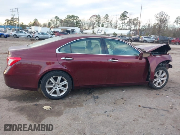 2008 Lexus ES 330 with VIN JTHBJ46G782228108, listed as a IAAI auction lot 41092567 with 110,048 mi miles and . Bid and sale history available at DreamBid. Image 13.