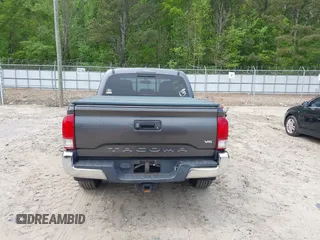 2017 Toyota Tacoma SR5 with VIN 3TMAZ5CN7HM026618, listed as a IAAI auction lot 42033682 with 96,430 mi miles and . Bid and sale history available at carsss.com. Image 17.