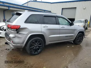 2018 Jeep Grand Cherokee Laredo с VIN 1C4RJFAG7JC217662, выставлен на аукционе Copart как лот 51811485 с пробегом 75 662 миль миль и Списание • Salvage title. История ставок и продаж доступна на DreamBid. Изображение 3.
