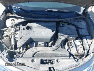 2015 Nissan Altima 2.5 SV with VIN 1N4AL3AP5FC484561, listed as a IAAI auction lot 41469626 with 150,509 mi miles. Bid and sale history available at carsss.com. Image 10.