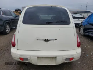 2008 Chrysler PT Cruiser with VIN 3A8FY48B28T155852, listed as a Copart auction lot 57453925 with 77,875 mi miles and Clean title. Bid and sale history available at DreamBid. Image 6.