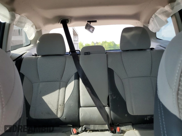 2021 Subaru Forester Premium with VIN JF2SKAFC5MH493077, listed as a Copart auction lot 55072795 with 132,719 mi miles and Salvage title. Bid and sale history available at DreamBid. Image 10.