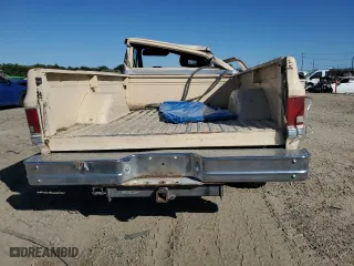 1986 Chevrolet Pickup with VIN 1GCGC34W2GJ164313, listed as a Copart auction lot 73008704 with NaN miles and Salvage Title. Bid and sale history available at carsss.com. Image 6.