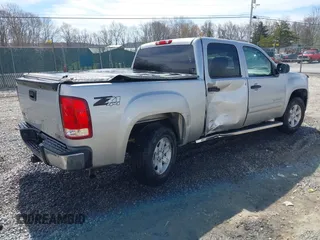 2011 GMC Sierra 1500 SLE with VIN 3GTP2VE3XBG104843, listed as a IAAI auction lot 41823410 with 162,125 mi miles and . Bid and sale history available at DreamBid. Image 4.