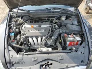 2007 Honda Accord EX с VIN 1HGCM56747A813740, выставлен на аукционе Copart как лот 59491495 с пробегом 304 230 миль миль и Списание • Salvage title. История ставок и продаж доступна на DreamBid. Изображение 11.