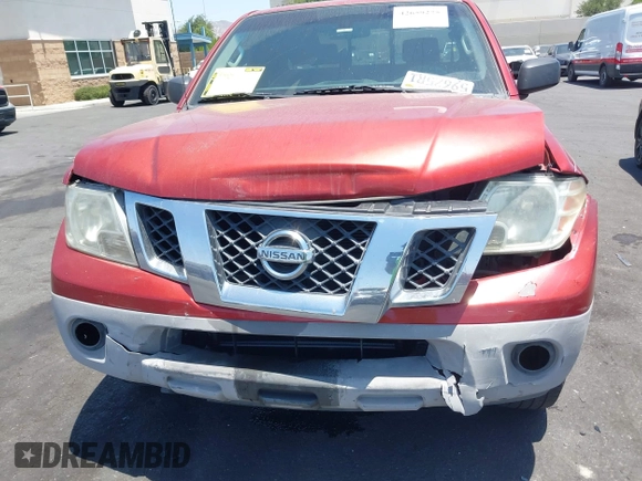 2014 Nissan Frontier SV with VIN 1N6AD0CU1EN747010, listed as a IAAI auction lot 42659275 with 259,603 mi miles and . Bid and sale history available at DreamBid. Image 6.