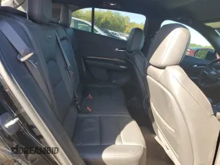 2023 Cadillac XT4 AWD Sport with VIN 1GYFZFR47PF182032, listed as a Copart auction lot 73115084 with 17,895 mi miles and Salvage Title. Bid and sale history available at carsss.com. Image 11.