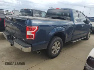 2020 Ford F-150 XL with VIN 1FTEX1C41LFA08812, listed as a Copart auction lot 74126024 with Not provided miles and Non repairable. Bid and sale history available at DreamBid. Image 3.
