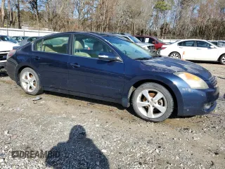 2008 Nissan Altima SE z VIN 1N4BL21EX8C253719, wystawiony jako Copart lot #44747425 z przebiegiem 180 886 mil mil oraz Szkoda całkowita • Salvage title. Historia ofert i sprzedaży dostępna na DreamBid. Obrazek 4.