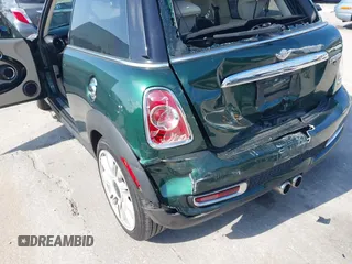 2012 MINI Hardtop S with VIN WMWSV3C50CT388026, listed as a IAAI auction lot 42093542 with 51,308 mi miles and . Bid and sale history available at DreamBid. Image 6.