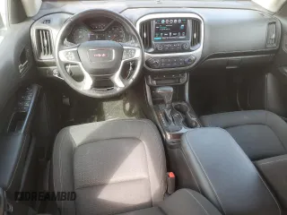 2018 GMC Canyon 4WD All Terrain w/Cloth with VIN 1GTG6CEN6J1301001, listed as a Copart auction lot 71751754 with 36,924 mi miles and Salvage Title. Bid and sale history available at carsss.com. Image 8.