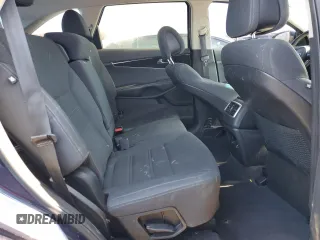 2016 Kia Sorento LX with VIN 5XYPGDA56GG105805, listed as a Copart auction lot 49712195 with 109,747 mi miles and Salvage Title. Bid and sale history available at carsss.com. Image 10.