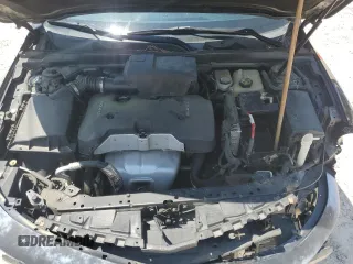 2014 Chevrolet Impala LT with VIN 2G1115SL1E9291216, listed as a Copart auction lot 56163445 with 215,747 mi miles and Salvage title. Bid and sale history available at DreamBid. Image 11.