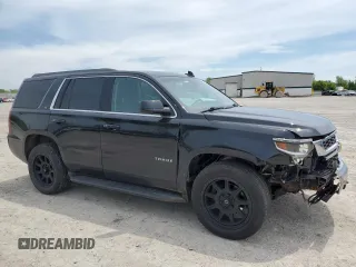 2016 Chevrolet Tahoe LT z VIN 1GNSKBKC5GR130424, wystawiony jako Copart lot #58973315 z przebiegiem 175 178 mil mil oraz Szkoda całkowita • Salvage title. Historia ofert i sprzedaży dostępna na DreamBid. Obrazek 4.