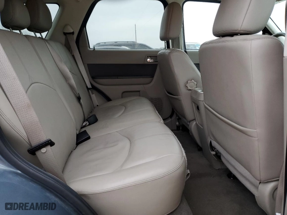 2011 Mercury Mariner Premier with VIN 4M2CN9HG3BKJ01037, listed as a Copart auction lot 82748924 with 127,011 mi miles and Clean Title. Bid and sale history available at carsss.com. Image 11.