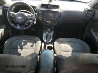 2019 Kia Soul + with VIN KNDJP3A59K7646613, listed as a Copart auction lot 48958095 with 89,191 mi miles and Salvage Title. Bid and sale history available at DreamBid. Image 8.