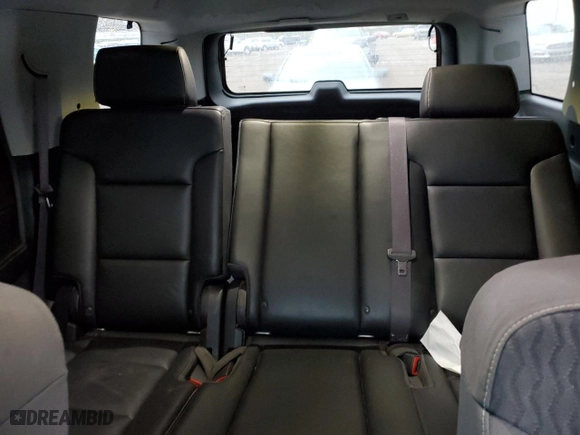 2016 Chevrolet Tahoe Commercial with VIN 1GNSKDEC7GR148947, listed as a Copart auction lot 77437274 with 241,879 mi miles and Clean Title. Bid and sale history available at carsss.com. Image 10.