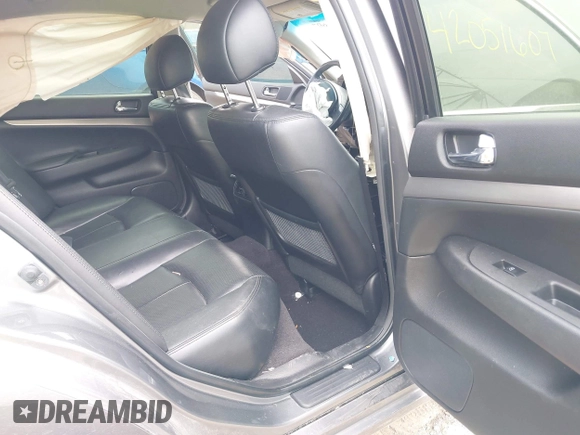 2012 Infiniti G25 x с VIN JN1DV6ARXCM860314, выставлен на аукционе IAAI как лот 42051607 с пробегом 132 598 миль миль и . История ставок и продаж доступна на DreamBid. Изображение 8.