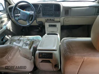 2002 GMC Yukon XL SLT with VIN 3GKFK16Z92G180260, listed as a Copart auction lot 51311895 with 208,622 mi miles and Clean Title. Bid and sale history available at carsss.com. Image 8.