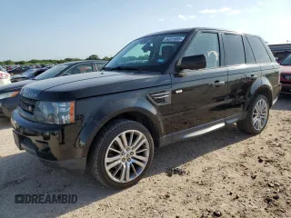 2010 Land Rover Range Rover Sport HSE Lux z VIN SALSK2D41AA256776, wystawiony jako Copart lot #56301685 z przebiegiem 101 993 mil mil oraz Czysty tytuł • Clean title. Historia ofert i sprzedaży dostępna na DreamBid. Obrazek 1.