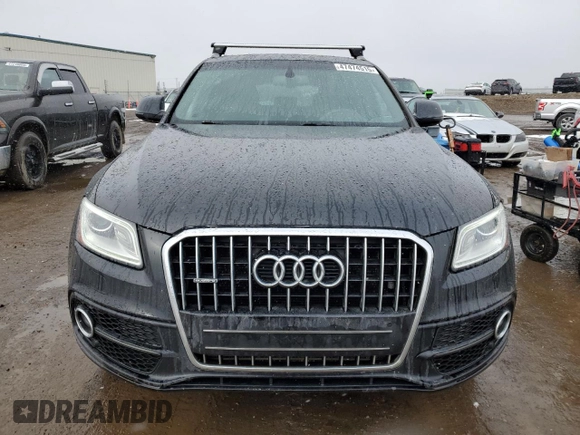 2015 Audi Q5 with VIN WA1MFCFP9FA069255, listed as a Copart auction lot 47474515 with 211,874 mi miles and Clean title. Bid and sale history available at DreamBid. Image 5.