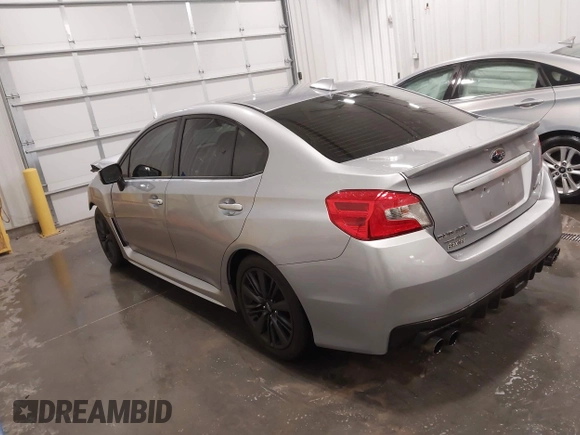 2018 Subaru WRX with VIN JF1VA1A6XJ9808578, listed as a IAAI auction lot 41914897 with 132,350 mi miles and . Bid and sale history available at DreamBid. Image 3.