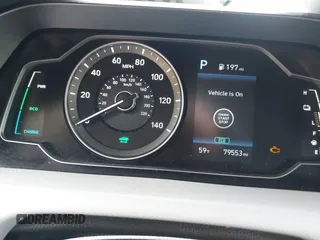 2020 Hyundai Ioniq Blue с VIN KMHC65LC8LU215813, выставлен на аукционе IAAI как лот 42344641 с пробегом 79 553 миль миль и . История ставок и продаж доступна на DreamBid. Изображение 7.