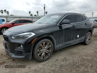 2019 BMW X2 sDrive28i z VIN WBXYJ3C52K5N14885, wystawiony jako Copart lot #54079395 z przebiegiem 91 564 mil mil oraz Szkoda całkowita • Salvage title. Historia ofert i sprzedaży dostępna na DreamBid. Obrazek 1.