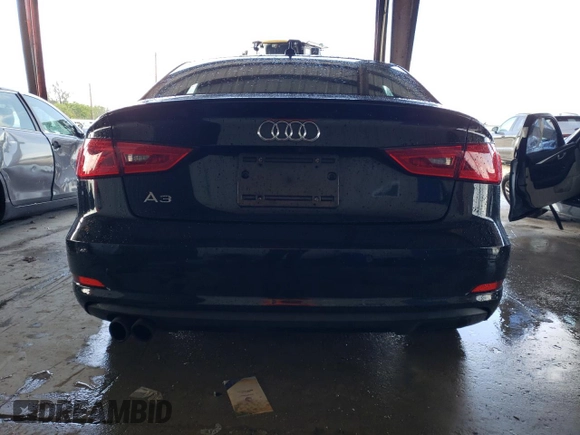 2016 Audi A3 1.8T Premium with VIN WAUA7GFF7G1111828, listed as a Copart auction lot 63477603 with 145,395 mi miles. Bid and sale history available at carsss.com. Image 6.