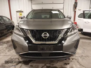 2022 Nissan Murano S z VIN 5N1AZ2AS0NC115947, wystawiony jako IAAI lot #41589658 z przebiegiem 33 362 mil mil oraz . Historia ofert i sprzedaży dostępna na DreamBid. Obrazek 13.