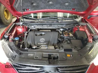 2016 Mazda CX-5 Grand Touring with VIN JM3KE4DY1G0669316, listed as a Copart auction lot 79961554 with 117,454 mi miles and Salvage Title. Bid and sale history available at carsss.com. Image 13.