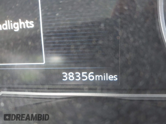 2019 Nissan Kicks SV with VIN 3N1CP5CU3KL544005, listed as a IAAI auction lot 41614091 with 38,356 mi miles. Bid and sale history available at carsss.com. Image 15.