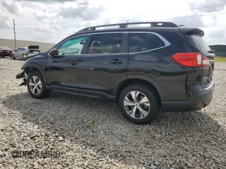 2022 Subaru Ascent Premium with VIN 4S4WMAED2N3462996, listed as a Copart auction lot 54102935 with 17,725 mi miles and Salvage title. Bid and sale history available at DreamBid. Image 2.