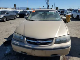 2000 Chevrolet Impala z VIN 2G1WF55K3Y9258992, wystawiony jako Copart lot #45476415 z przebiegiem Nie podano mil oraz Szkoda całkowita • Salvage title. Historia ofert i sprzedaży dostępna na DreamBid. Obrazek 5.