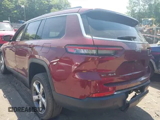 2021 Jeep Grand Cherokee Limited with VIN 1C4RJKBG0M8173017, listed as a IAAI auction lot 42496503 with 41,840 mi miles and . Bid and sale history available at DreamBid. Image 3.