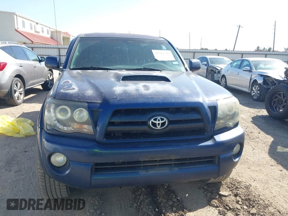 2008 Toyota Tacoma PreRunner with VIN 3TMJU62N78M062878, listed as a IAAI auction lot 41781780 with 247,276 mi miles. Bid and sale history available at carsss.com. Image 12.