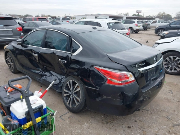 2014 Nissan Altima SL with VIN 1N4AL3AP2EC413882, listed as a IAAI auction lot 41300919 with 173,645 mi miles and . Bid and sale history available at DreamBid. Image 3.