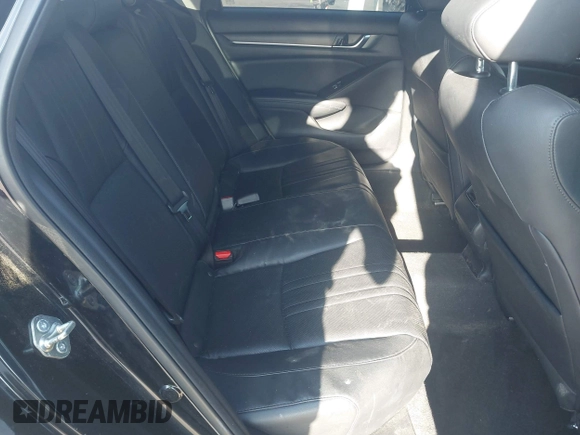 2018 Honda Accord EX-L z VIN 1HGCV1F55JA232050, wystawiony jako IAAI lot #42126564 z przebiegiem 196 283 mil mil oraz . Historia ofert i sprzedaży dostępna na DreamBid. Obrazek 8.