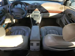 2000 Chrysler 300M M z VIN 2C3HE66G8YH319640, wystawiony jako Copart lot #88080175 z przebiegiem 231 689 mil mil oraz Szkoda całkowita • Salvage title. Historia ofert i sprzedaży dostępna na DreamBid. Obrazek 8.