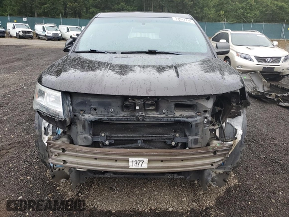 2016 Ford Police Interceptor Utility z VIN 1FM5K8AR3GGC26610, wystawiony jako Copart lot #72047714 z przebiegiem 67 551 mil mil oraz Nie do naprawy • Non repairable. Historia ofert i sprzedaży dostępna na DreamBid. Obrazek 5.