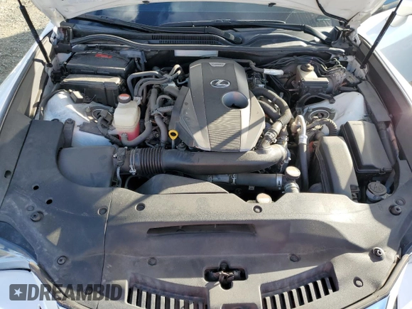 2016 Lexus RC 200t F Sport z VIN JTHHA5BC9G5000840, wystawiony jako Copart lot #45600485 z przebiegiem 80 783 mil mil oraz Szkoda całkowita • Salvage title. Historia ofert i sprzedaży dostępna na DreamBid. Obrazek 11.