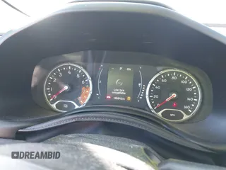 2016 Jeep Renegade Sport with VIN ZACCJBAT1GPD65015, listed as a IAAI auction lot 41435282 with 150,912 mi miles and . Bid and sale history available at DreamBid. Image 7.