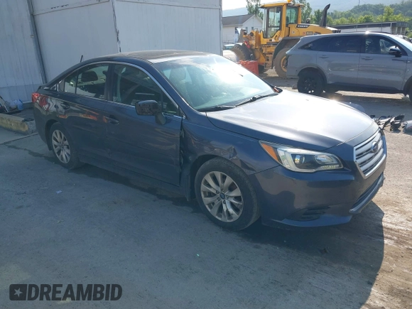 2015 Subaru Legacy Premium with VIN 4S3BNAD61F3015774, listed as a IAAI auction lot 42647922 with 130,353 mi miles and . Bid and sale history available at DreamBid. Image 1.