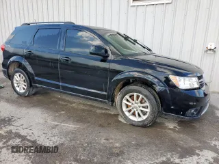 2017 Dodge Journey SXT z VIN 3C4PDDBG2HT540419, wystawiony jako Copart lot #60068685 z przebiegiem 145 088 mil mil oraz Czysty tytuł • Clean title. Historia ofert i sprzedaży dostępna na DreamBid. Obrazek 4.