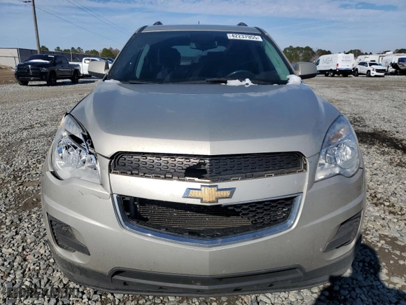 2013 Chevrolet Equinox LT with VIN 2GNFLDE33D6382072, listed as a Copart auction lot 42237955 with 205,175 mi miles and Salvage Title. Bid and sale history available at carsss.com. Image 5.