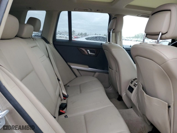 2010 Mercedes-Benz GLK-Class GLK 350 with VIN WDCGG8HB2AF323747, listed as a Copart auction lot 50796625 with 113,310 mi miles and Salvage Title. Bid and sale history available at carsss.com. Image 11.
