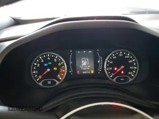 2020 Jeep Renegade Altitude with VIN ZACNJABB4LPL42991, listed as a Copart auction lot 56705265 with 93,977 mi miles and Salvage title. Bid and sale history available at DreamBid. Image 9.