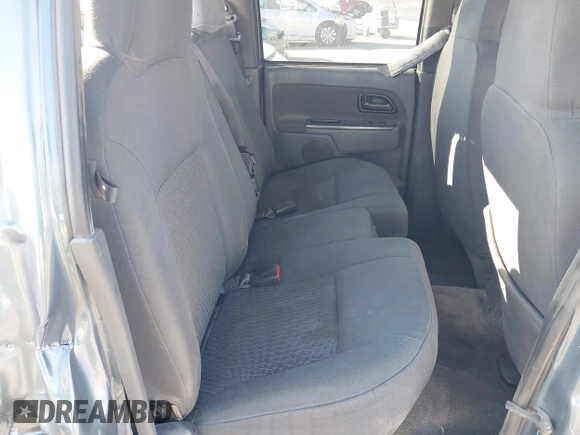 2006 Chevrolet Colorado 1LT z VIN 1GCCS136468245861, wystawiony jako IAAI lot #41299277 z przebiegiem 165 579 mil mil oraz . Historia ofert i sprzedaży dostępna na DreamBid. Obrazek 8.
